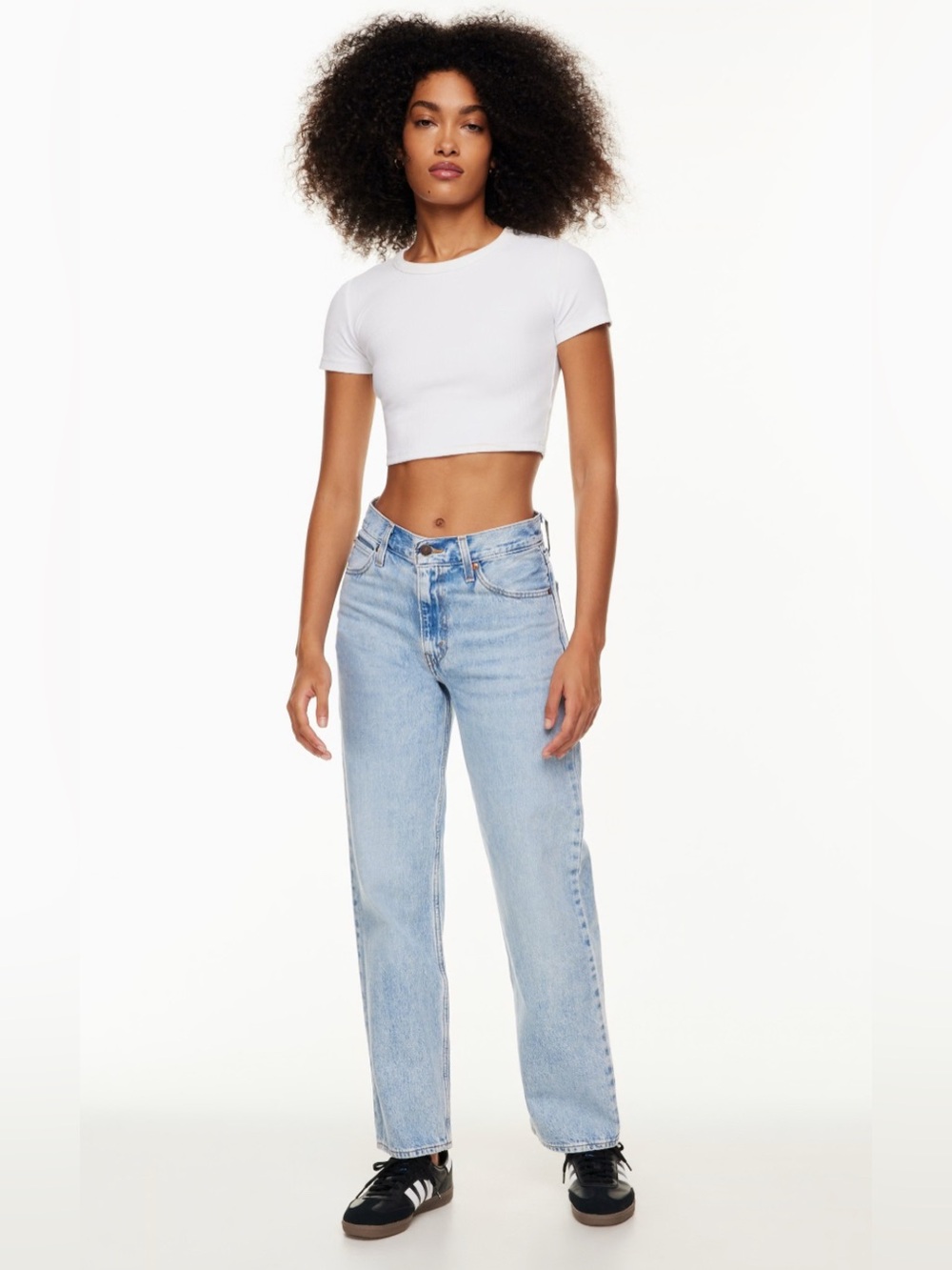 Levi’s dad jeans